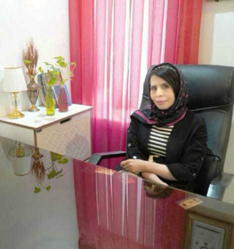 پی ارپی در شیراز